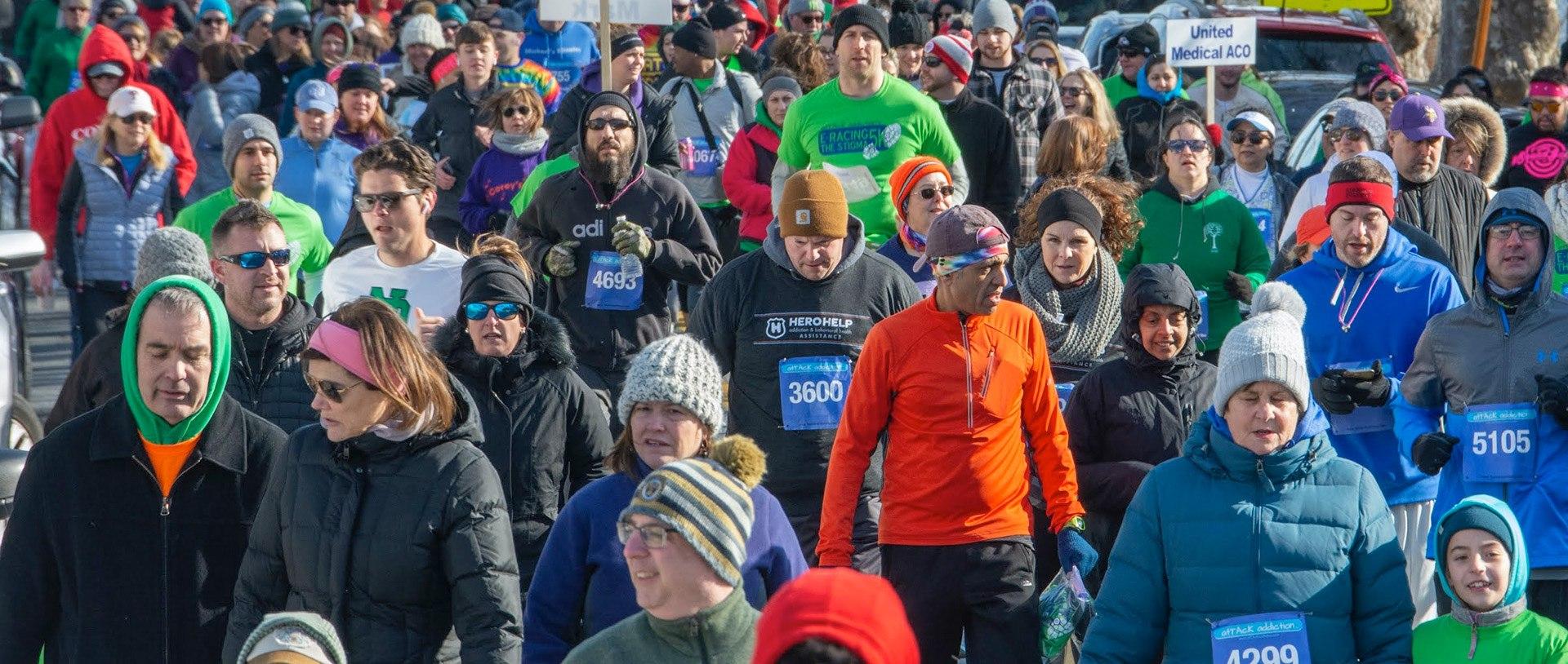 atTAck addiction 5k